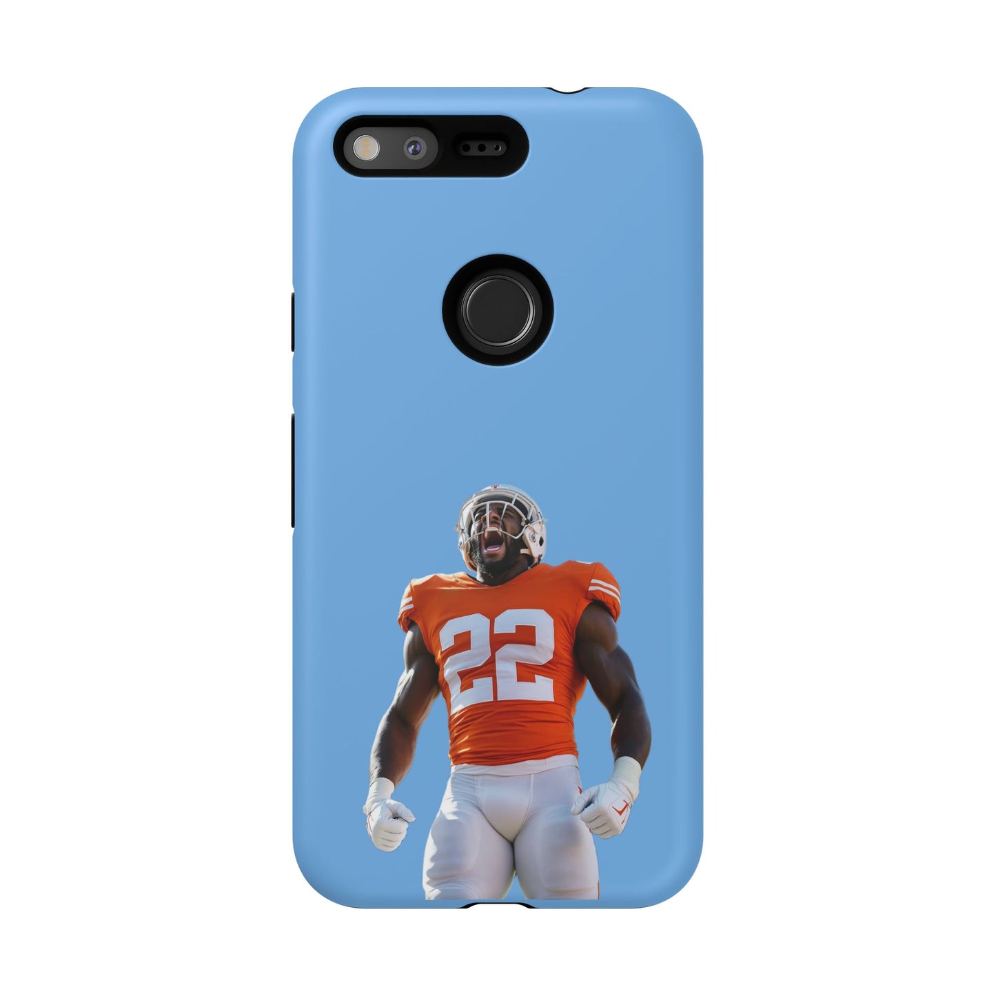 Revenge Hard Case Babyblau Google Pixel