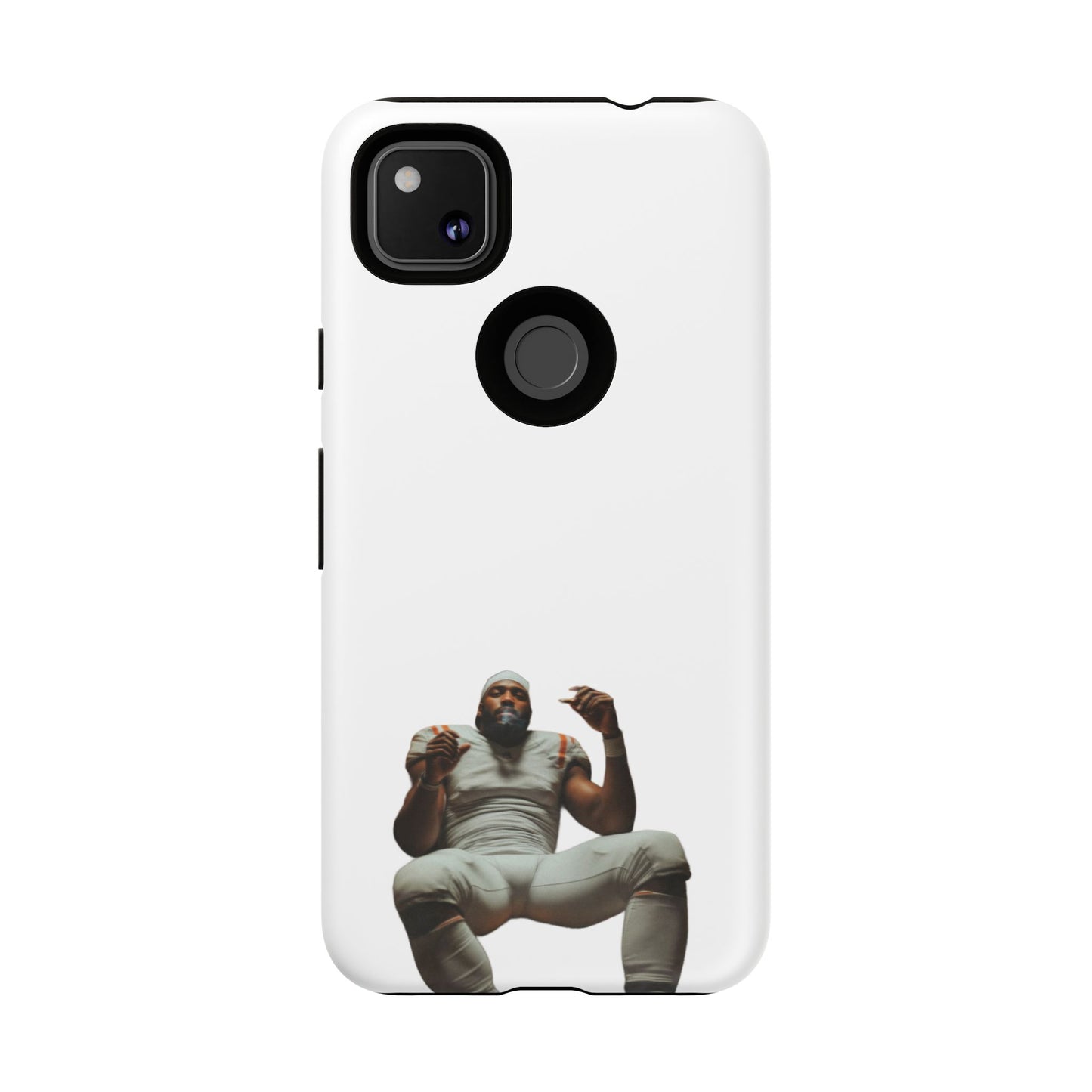 Smoke Hard Case Weiß Google Pixel