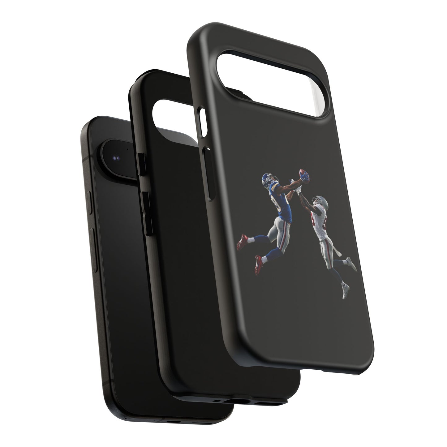Titans Battle Hard Case Schwarz Google Pixel