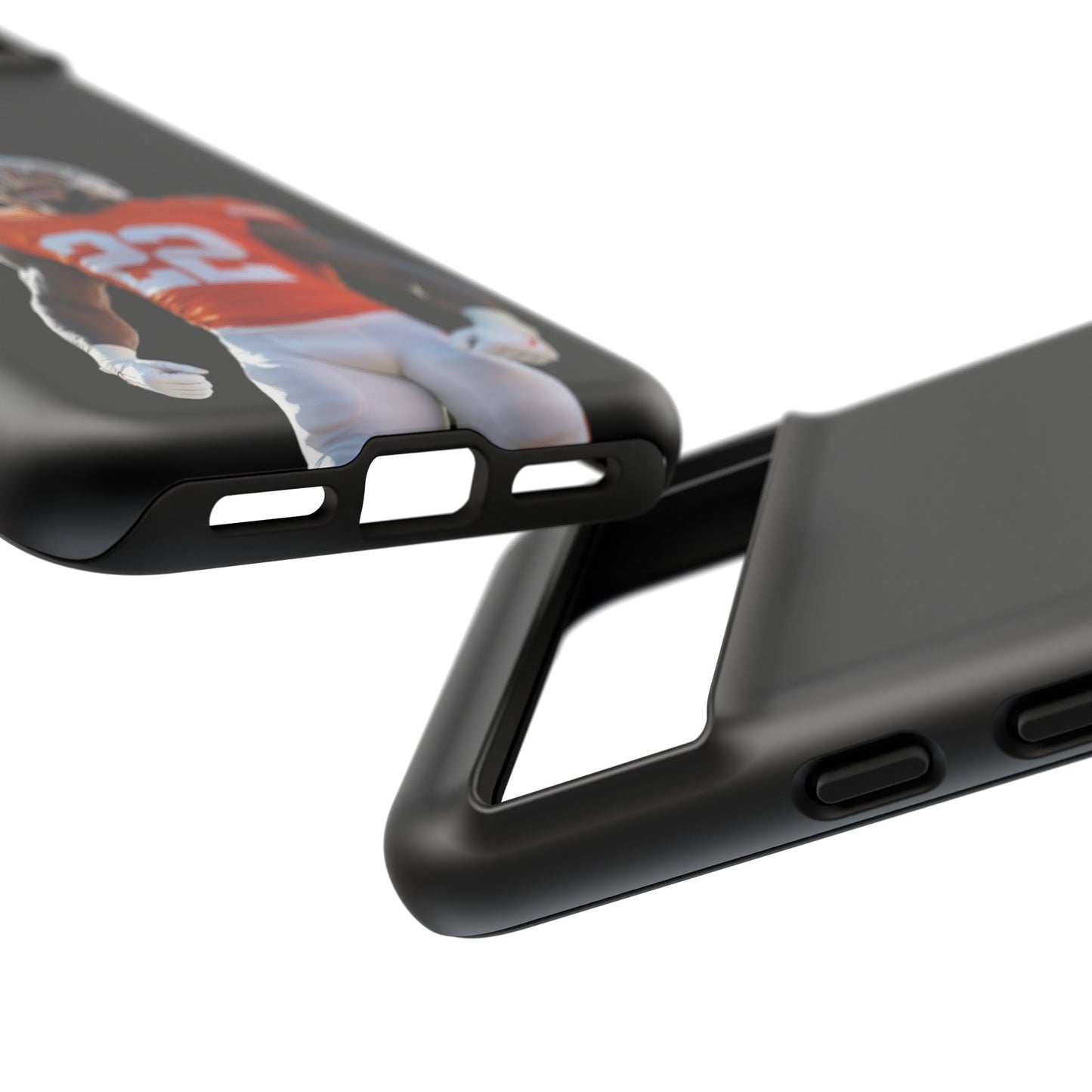 Revenge Hard Case Schwarz Google Pixel