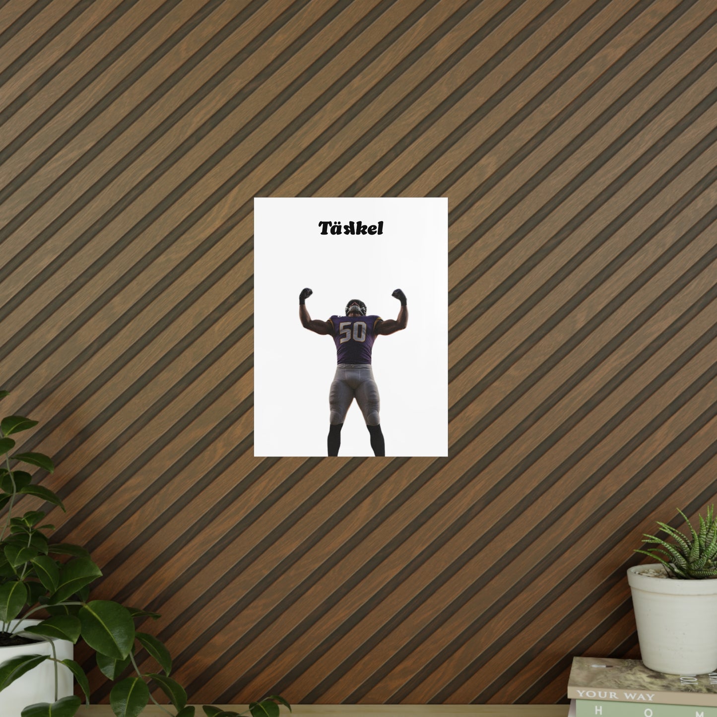 TÄKKEL Poster – Get down