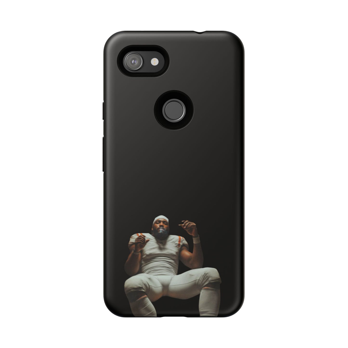 Smoke Hard Case Schwarz Google Pixel