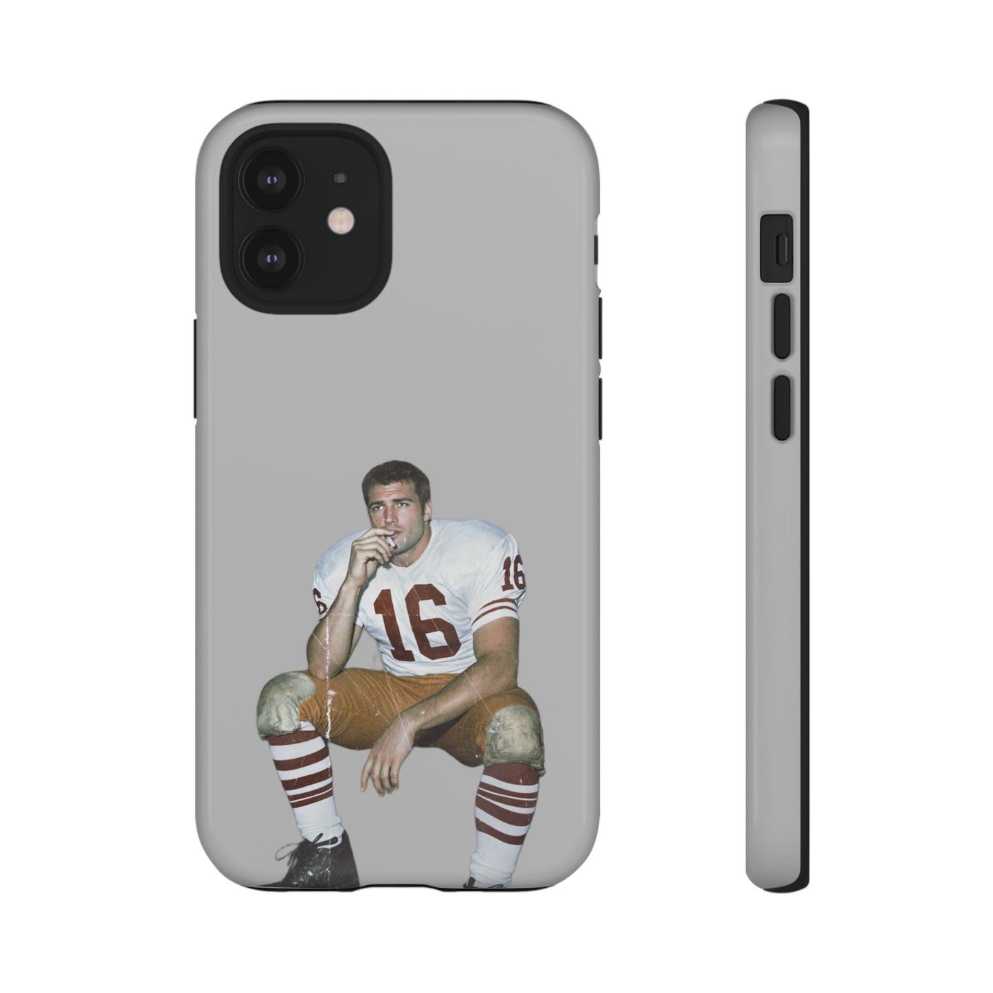 Realization Hard Case Grau iPhone