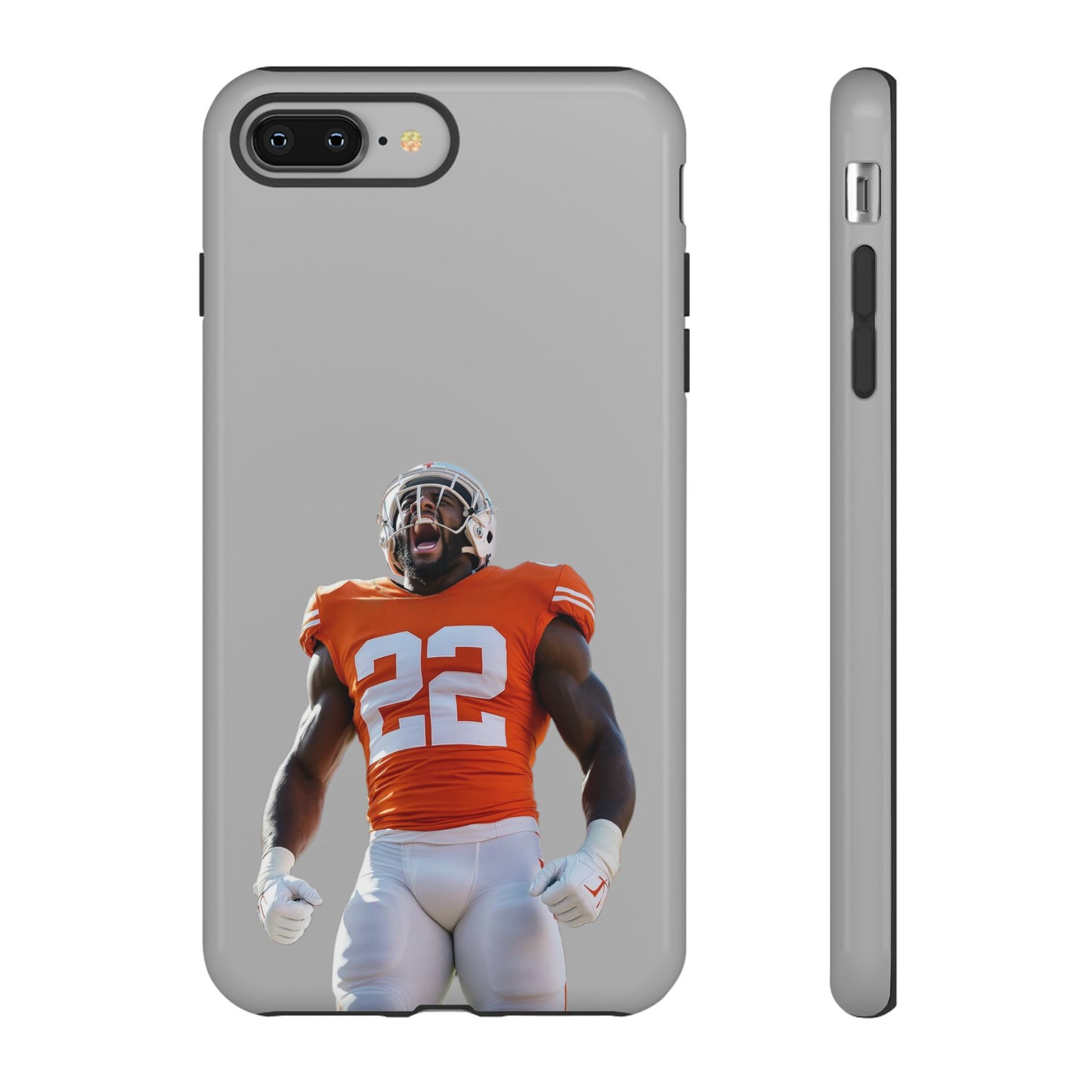 Not Humbled Hard Case Grau iPhone