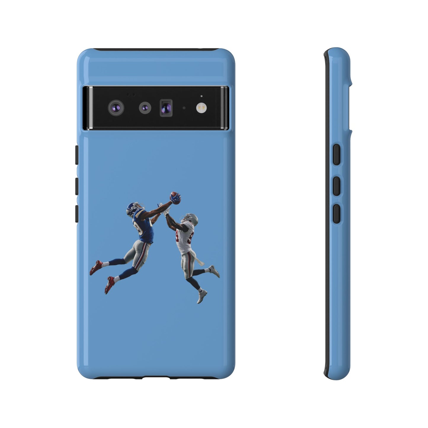 Titans Battle Hard Case Babyblau Google Pixel