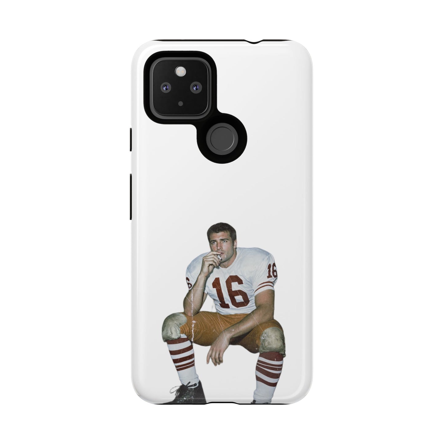 After Match Struggle Hard Case Weiß Google Pixel