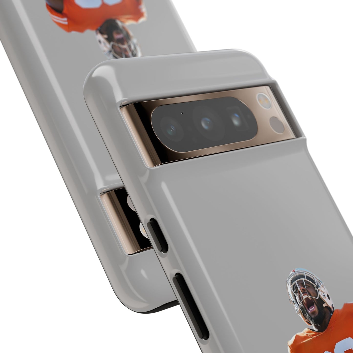 Revenge Hard Case Grau Google Pixel