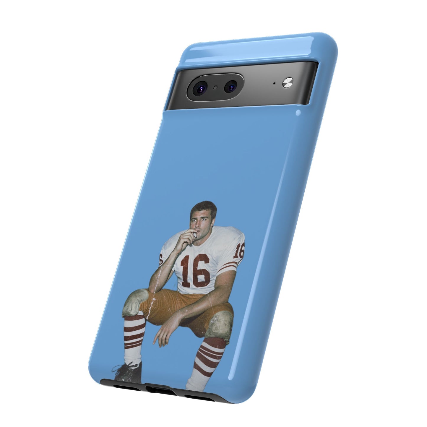 After Match Struggle Hard Case Babyblau Google Pixel
