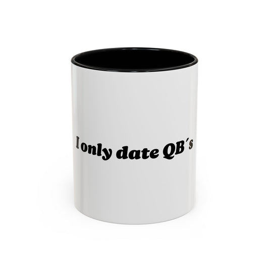 TÄKKEL MUG - Two Tone Only QB´s