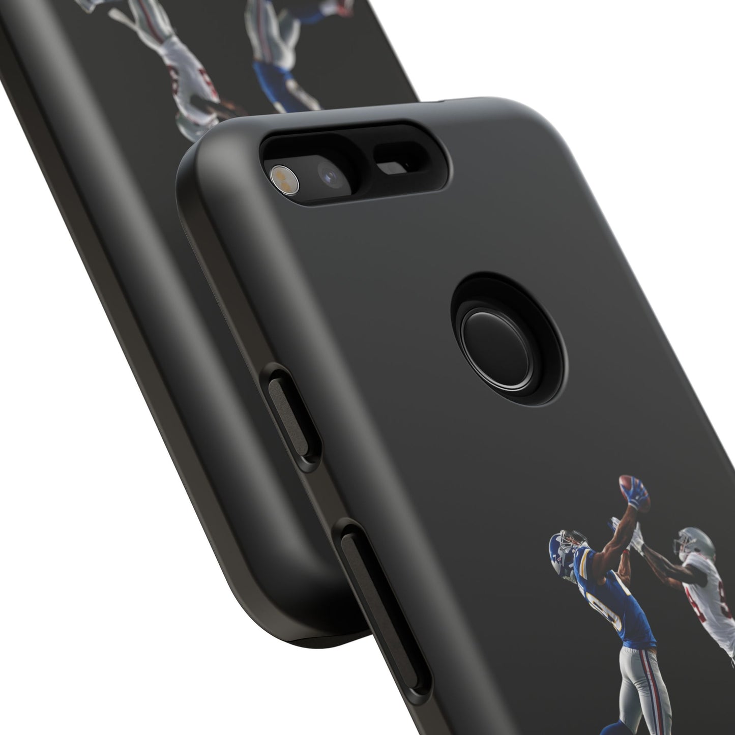 Titans Battle Hard Case Schwarz Google Pixel