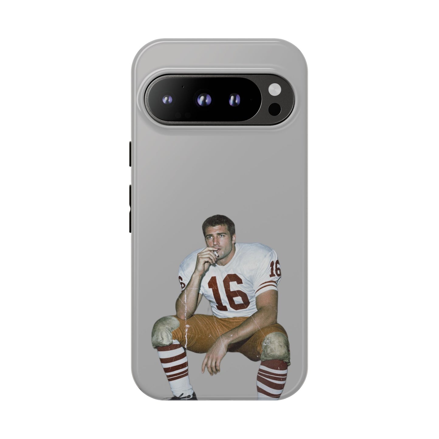 After Match Struggle Hard Case Grau Google Pixel