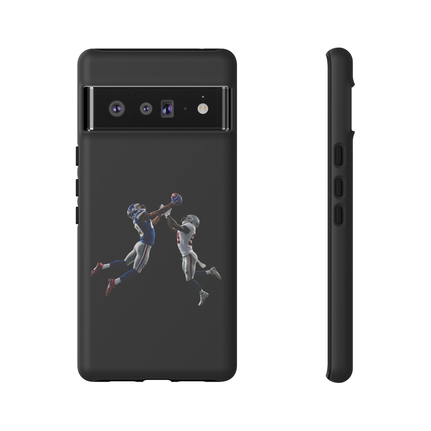 Titans Battle Hard Case Schwarz Google Pixel