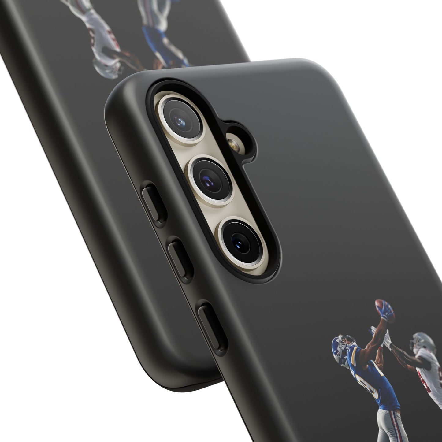 Endgame Hard Case Schwarz Samsung