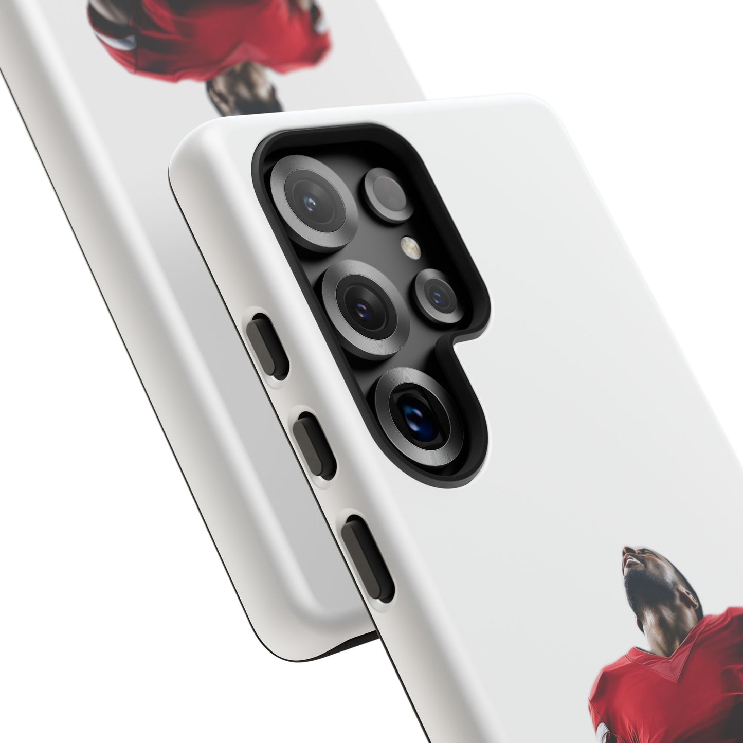 King Hard Case Grau Samsung