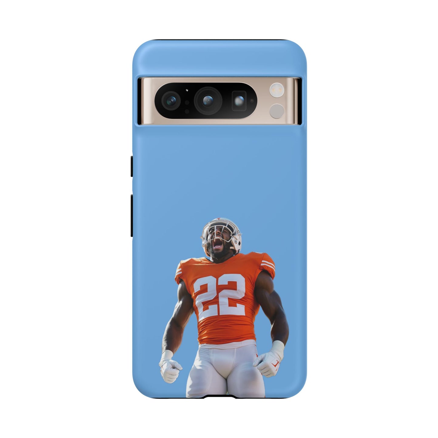 Revenge Hard Case Babyblau Google Pixel