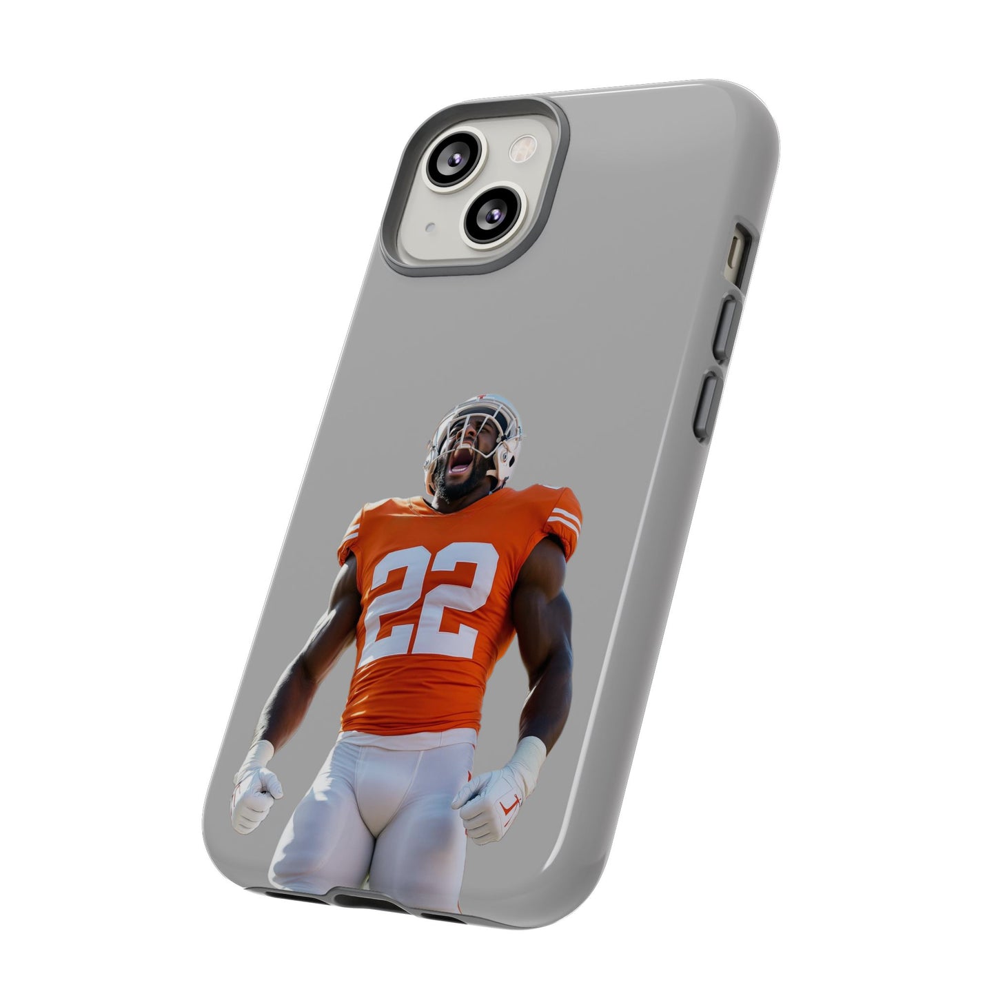 Not Humbled Hard Case Grau iPhone