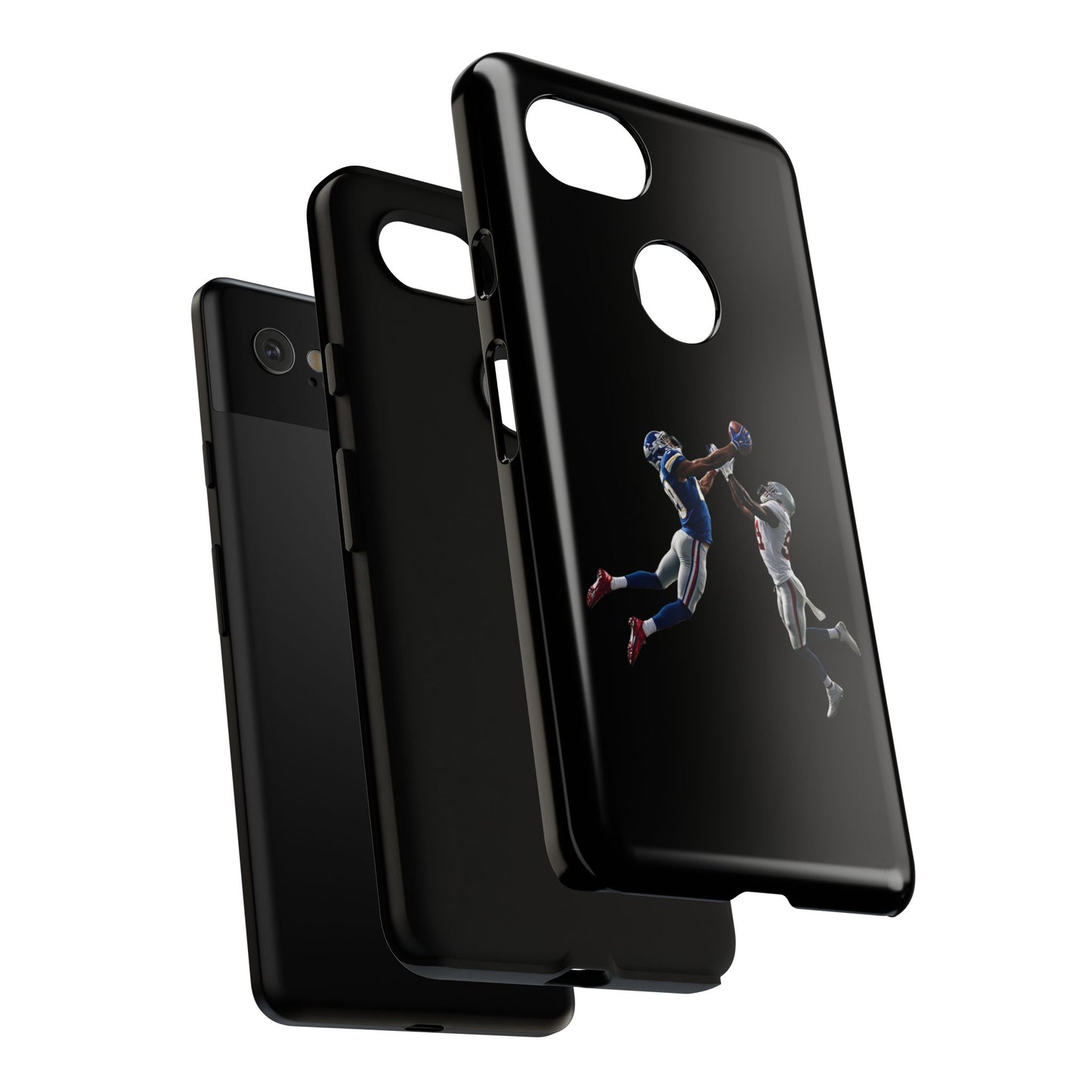 Titans Battle Hard Case Schwarz Google Pixel