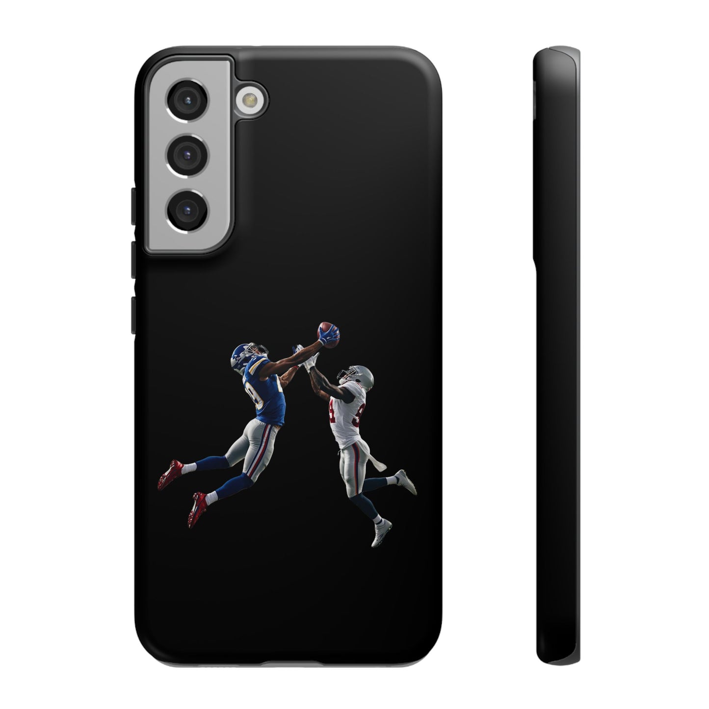 Endgame Hard Case Schwarz Samsung