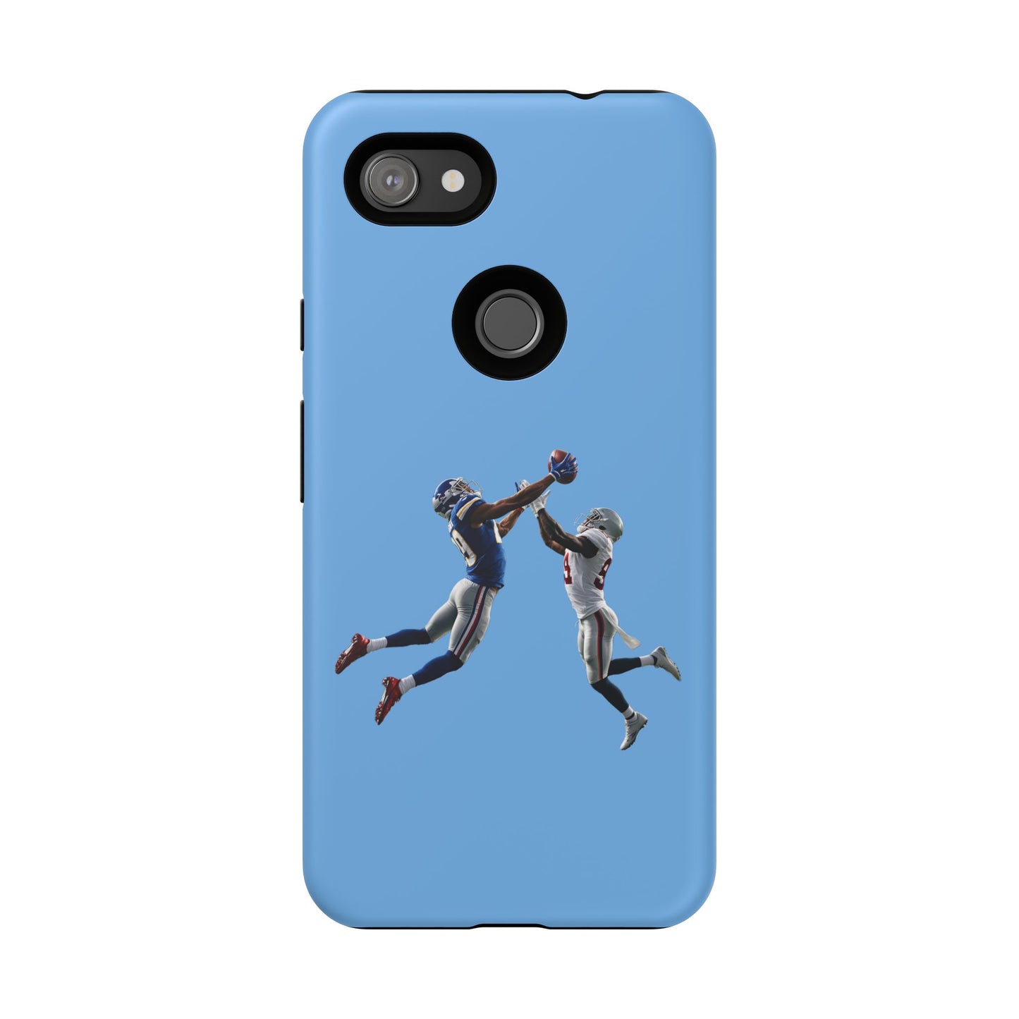 Titans Battle Hard Case Babyblau Google Pixel