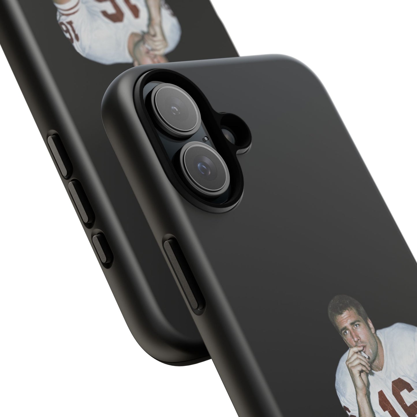 Realization Hard Case Schwarz iPhone