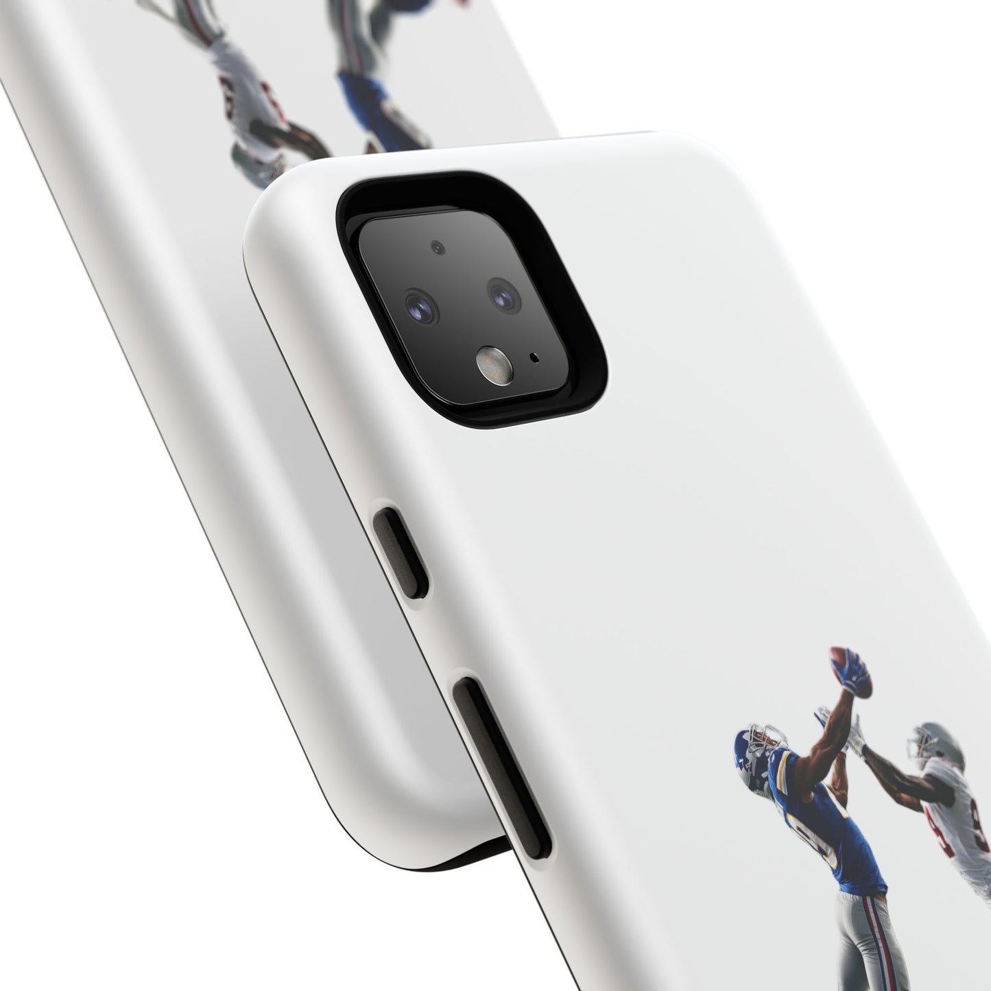 Titans Battle Hard Case Weiß Google Pixel