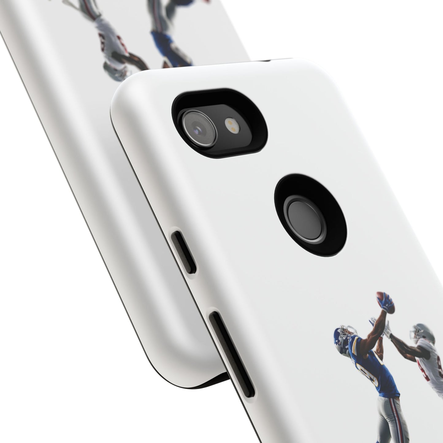 Titans Battle Hard Case Weiß Google Pixel