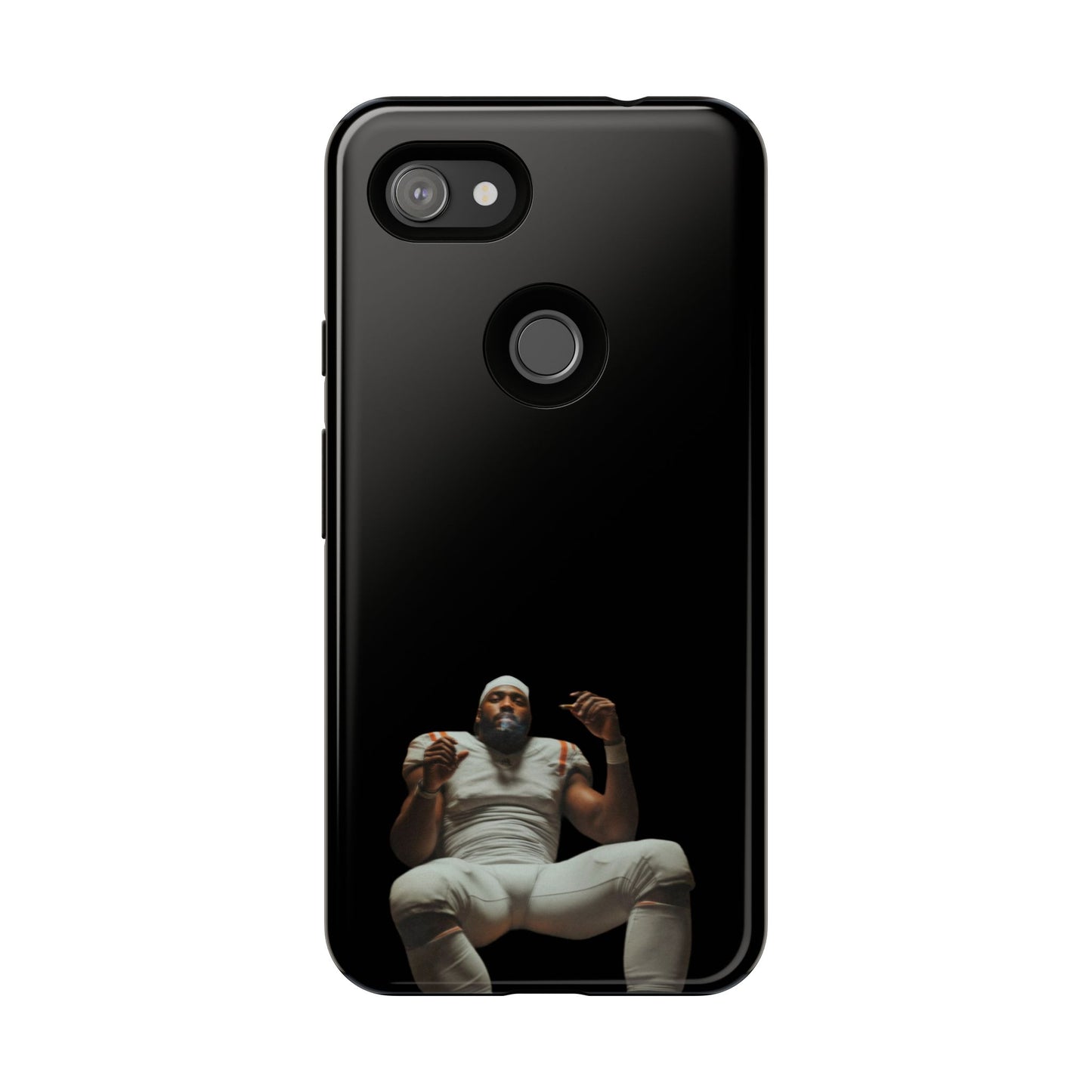 Smoke Hard Case Schwarz Google Pixel