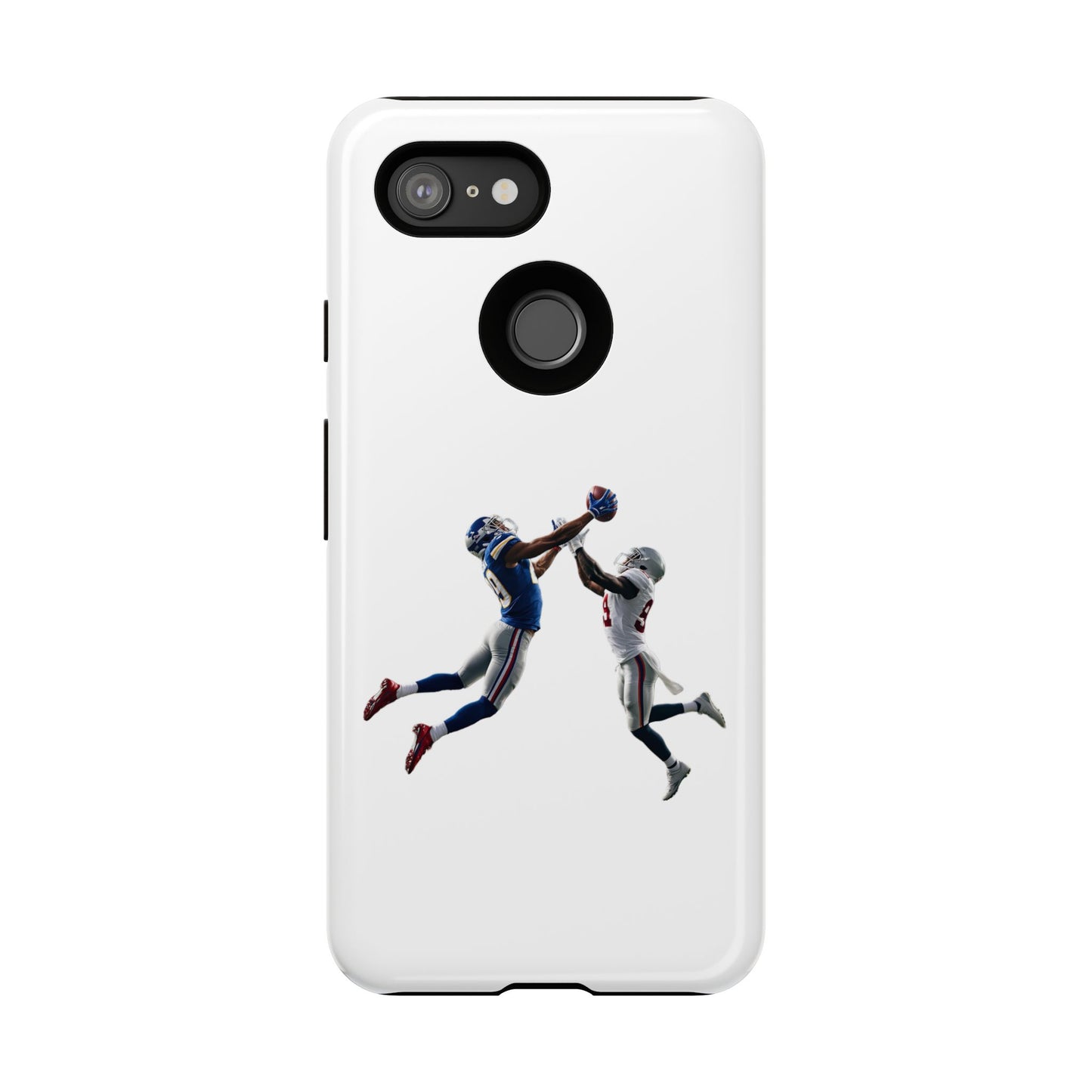 Titans Battle Hard Case Weiß Google Pixel