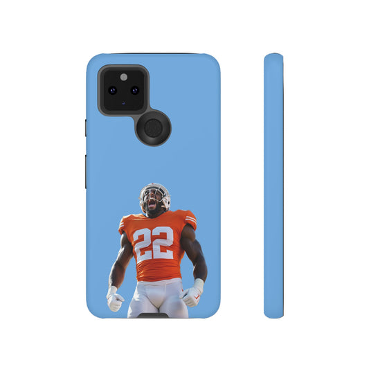 Revenge Hard Case Babyblau Google Pixel