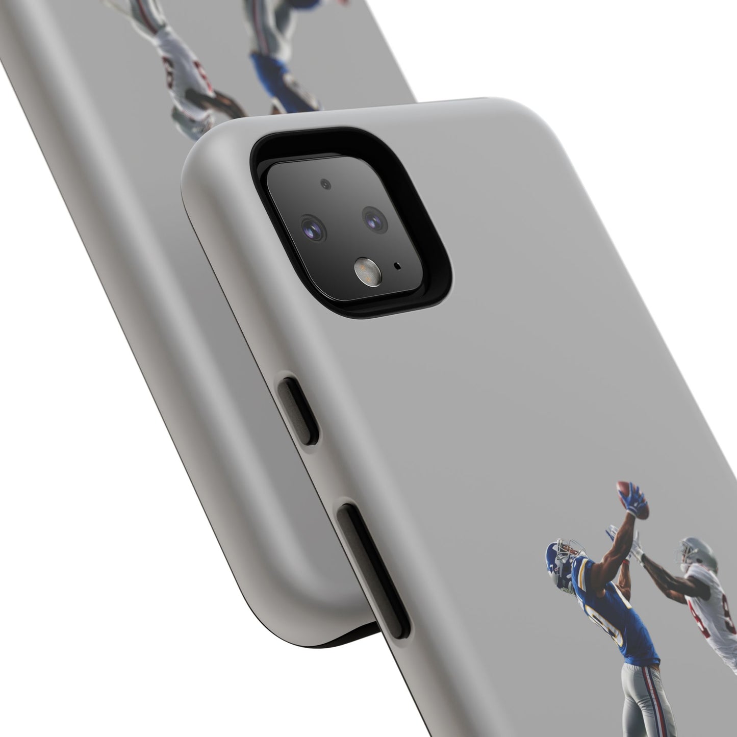 Titans Battle Hard Case Grau Google Pixel