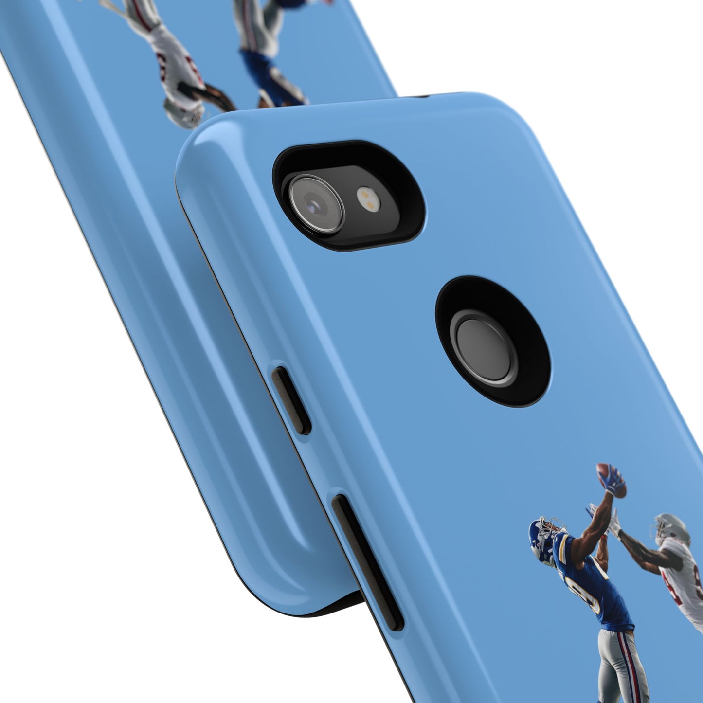 Titans Battle Hard Case Babyblau Google Pixel