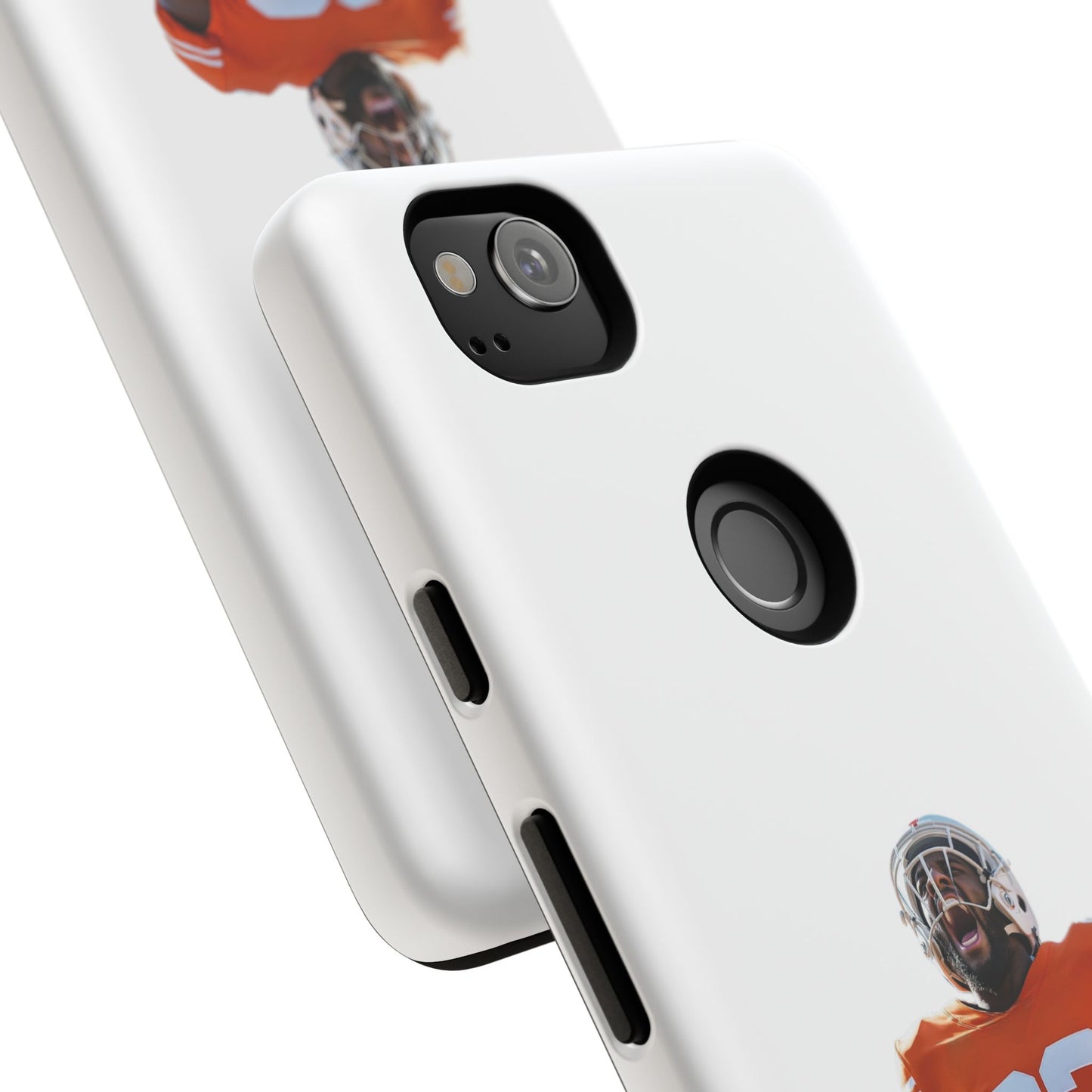 Revenge Hard Case Weiß Google Pixel