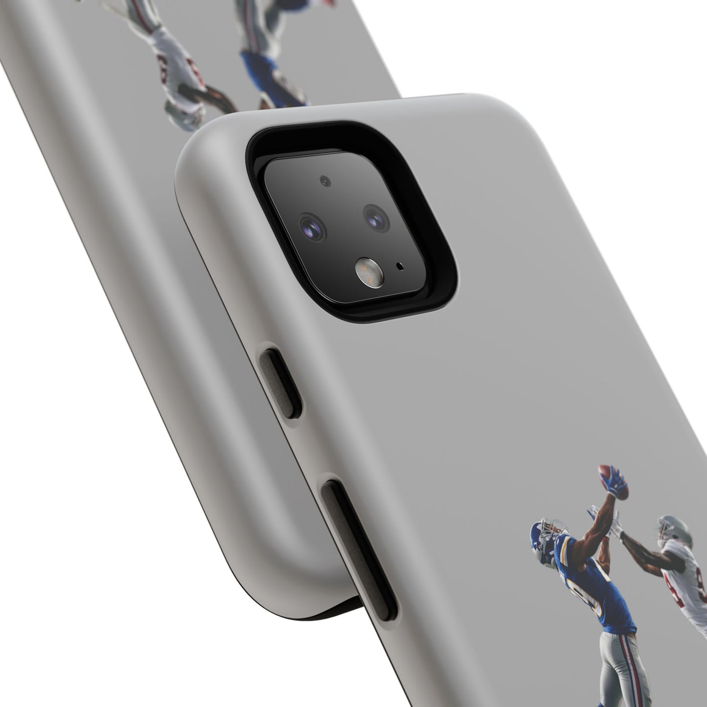 Titans Battle Hard Case Grau Google Pixel