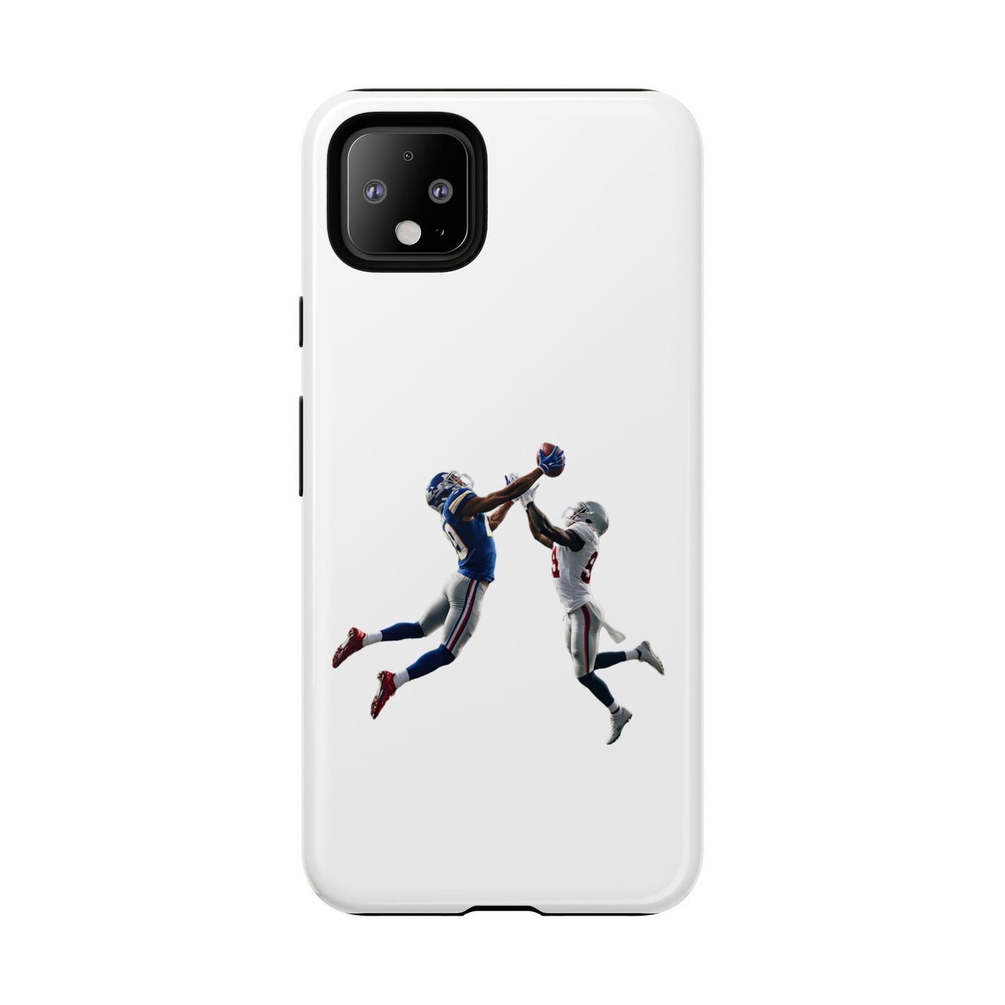 Titans Battle Hard Case Weiß Google Pixel