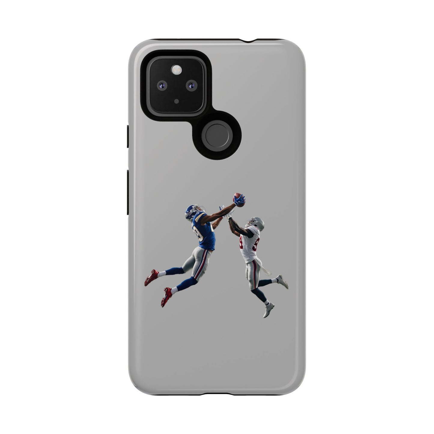 Titans Battle Hard Case Grau Google Pixel