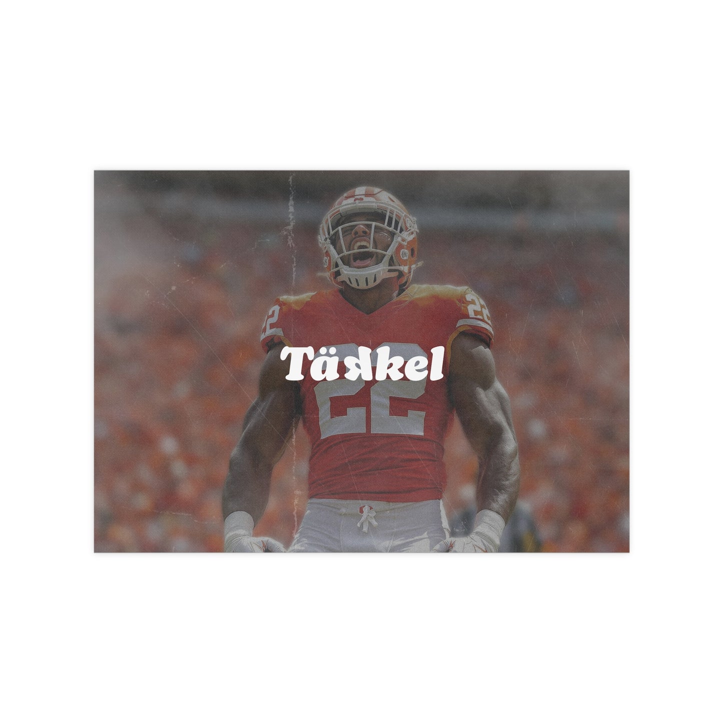 TÄKKEL Poster - Back to Back