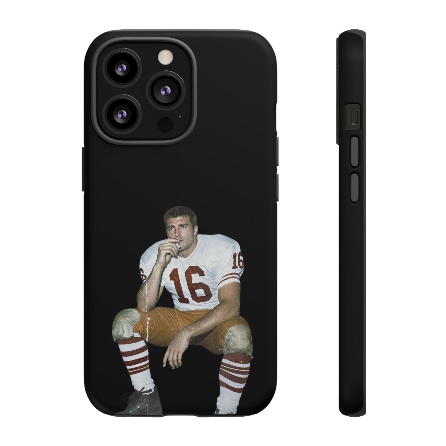 Realization Hard Case Schwarz iPhone