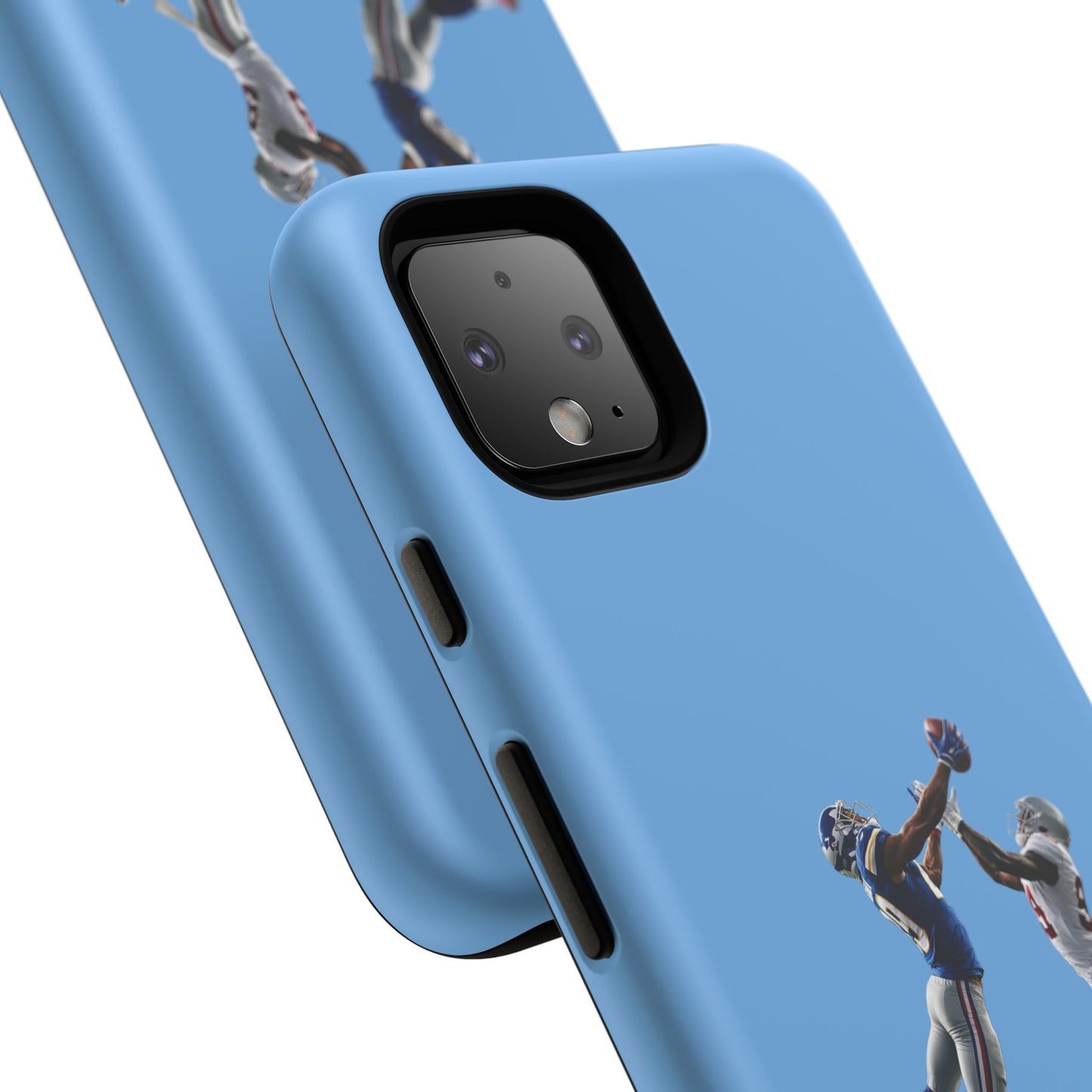 Titans Battle Hard Case Babyblau Google Pixel