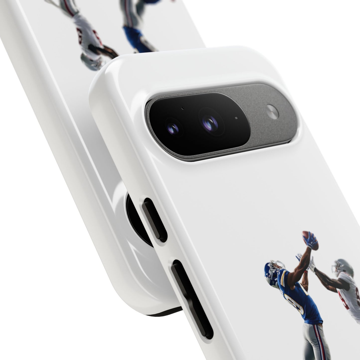 Titans Battle Hard Case Weiß Google Pixel