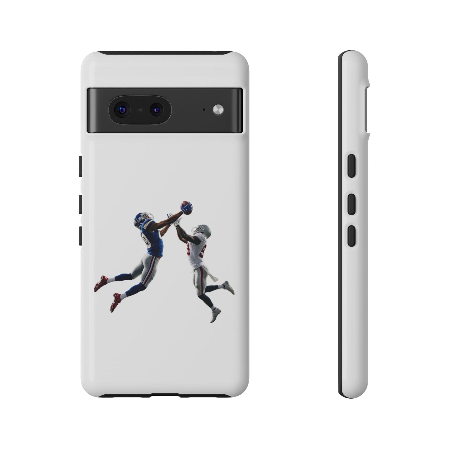Titans Battle Hard Case Weiß Google Pixel