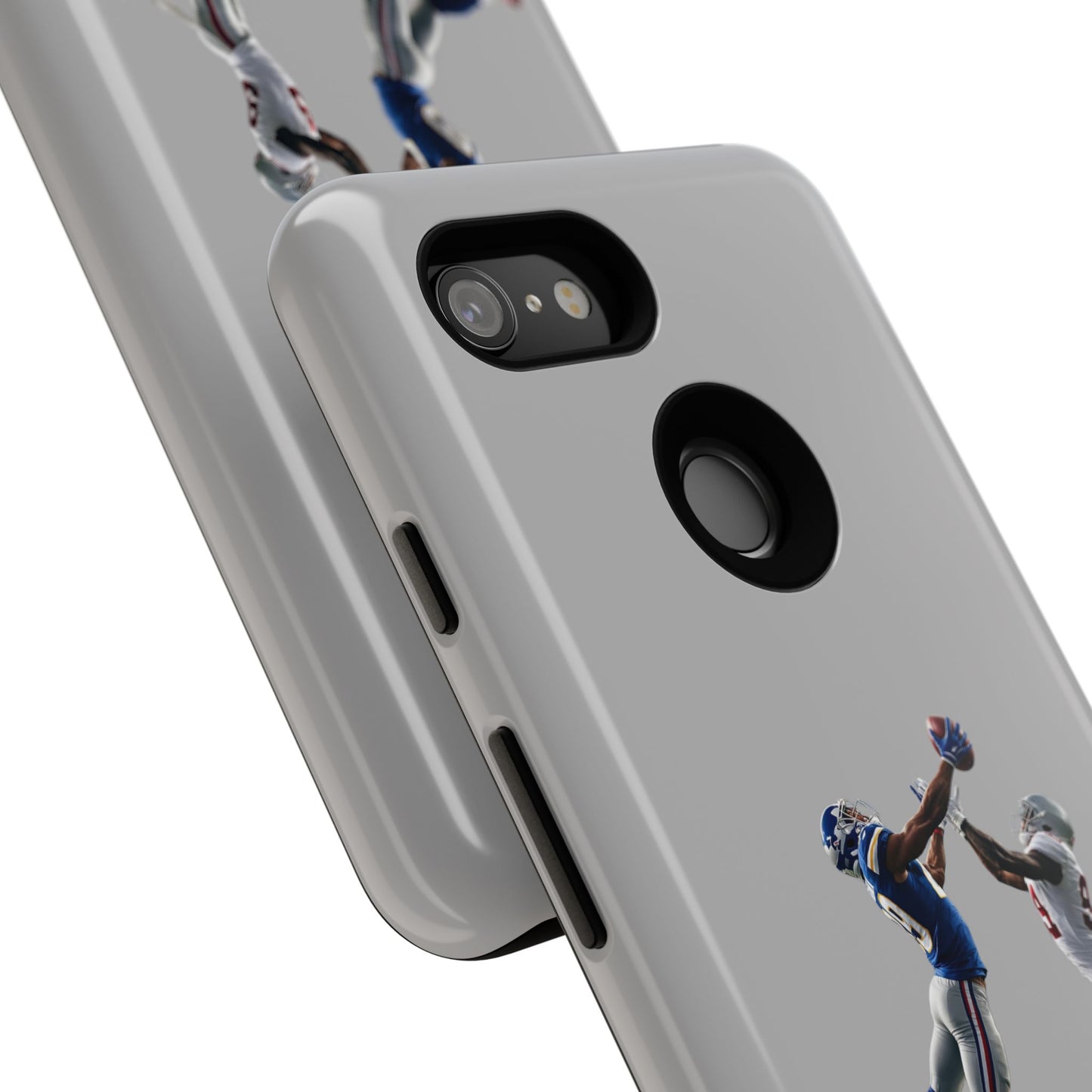 Titans Battle Hard Case Grau Google Pixel