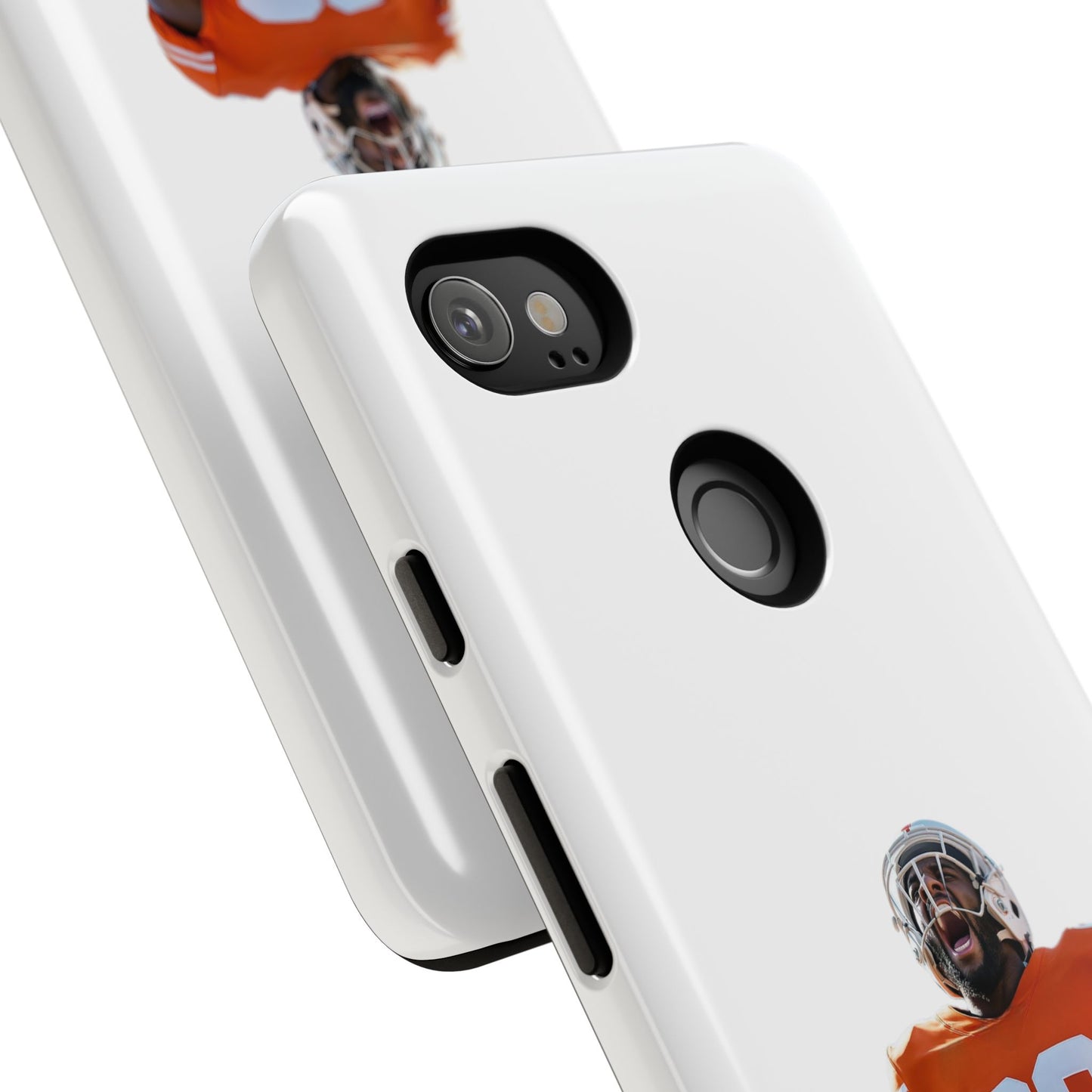 Revenge Hard Case Weiß Google Pixel