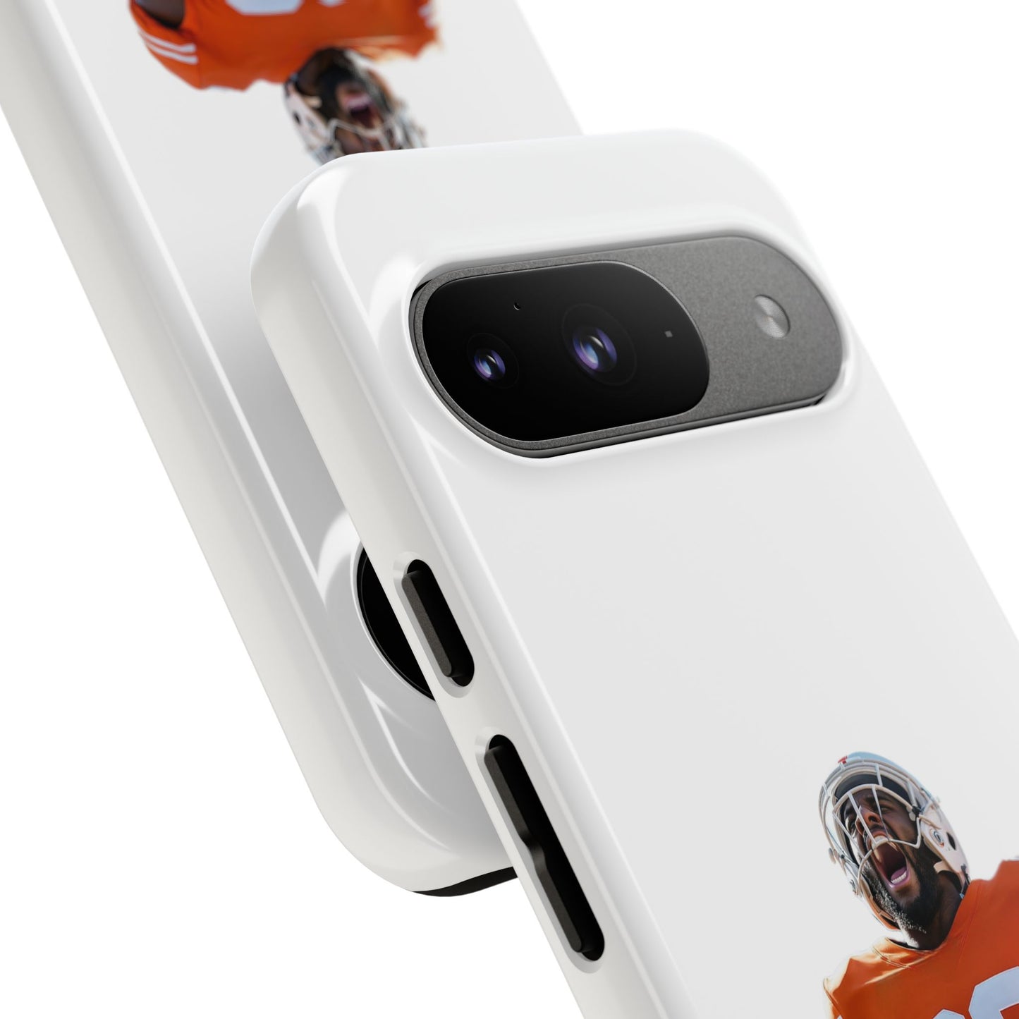 Revenge Hard Case Weiß Google Pixel