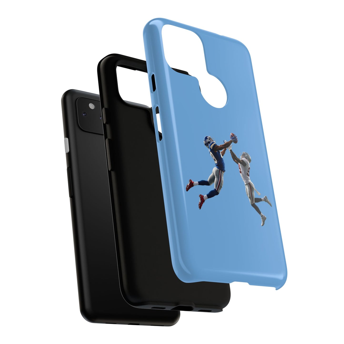 Titans Battle Hard Case Babyblau Google Pixel