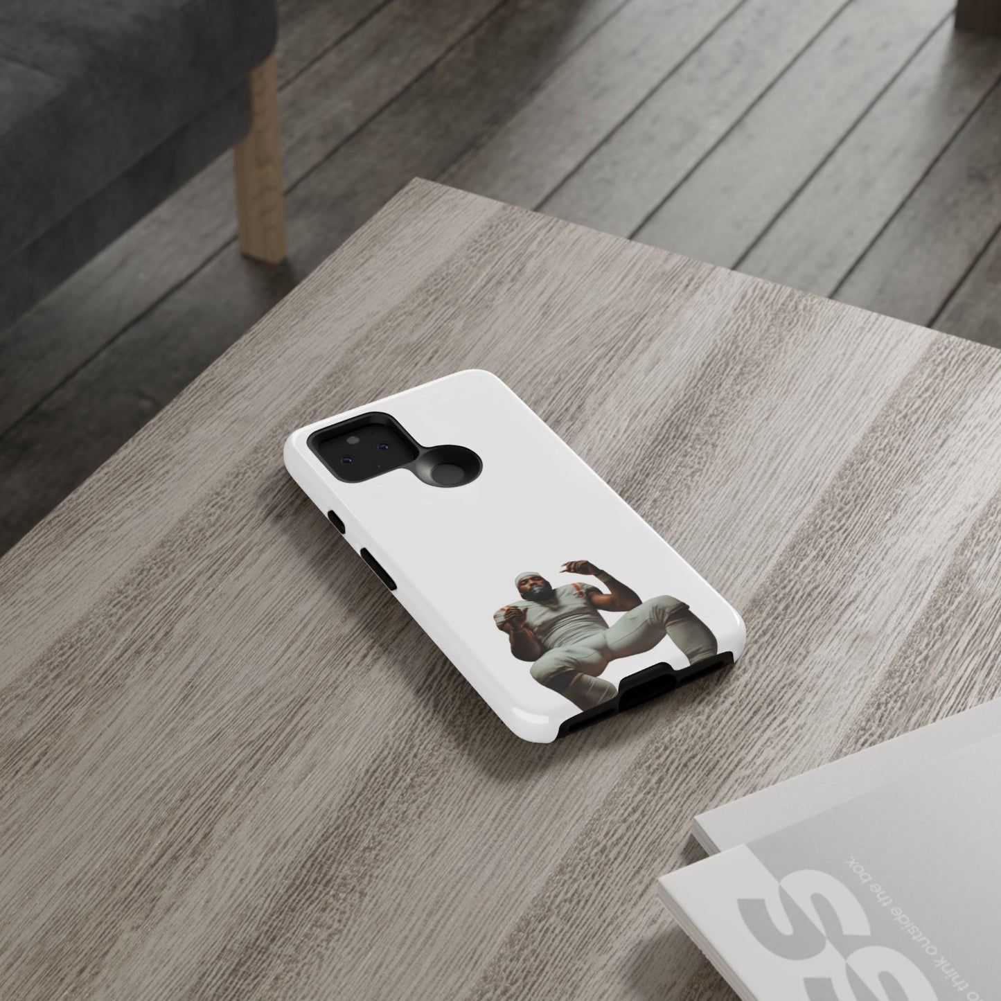 Smoke Hard Case Weiß Google Pixel