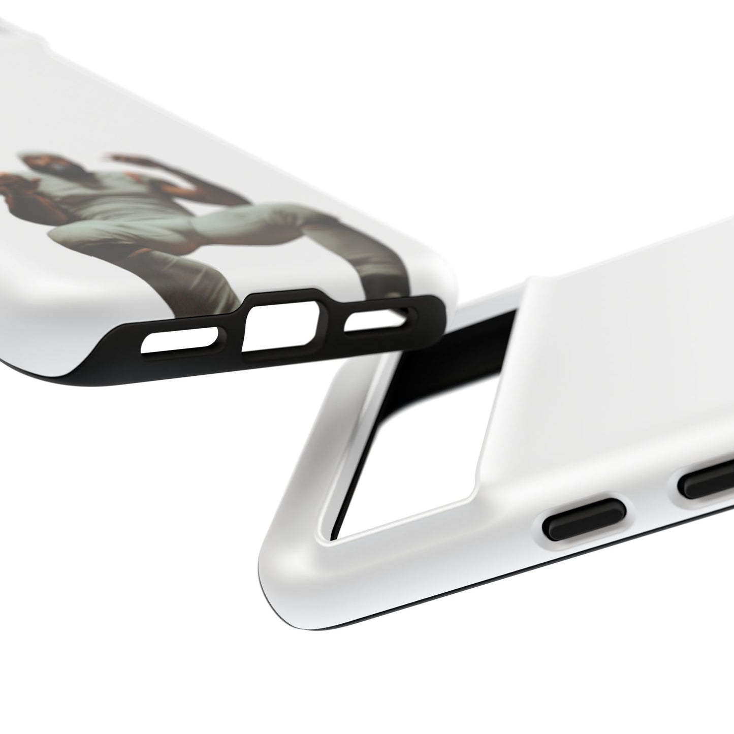 Smoke Hard Case Weiß Google Pixel