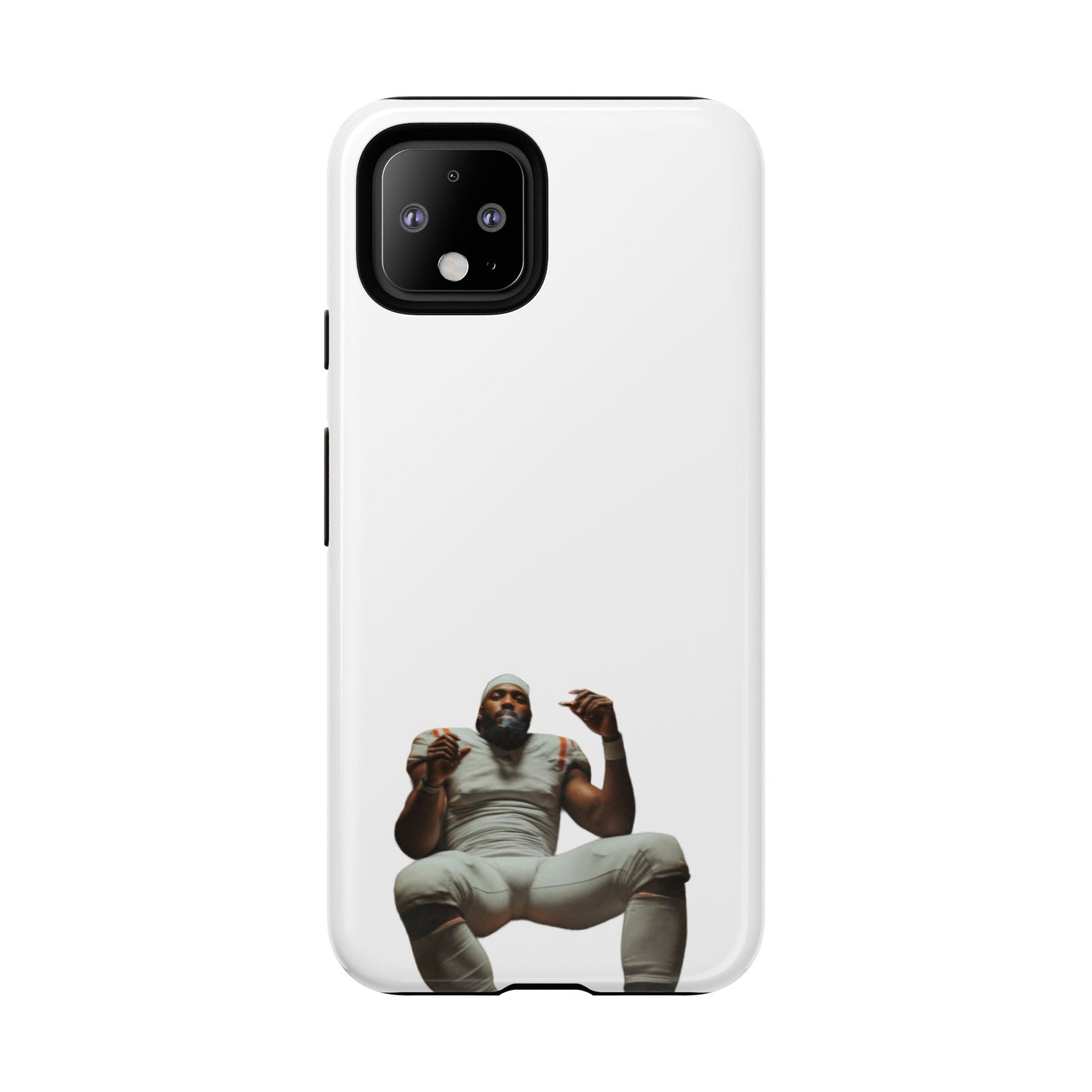 Smoke Hard Case Weiß Google Pixel