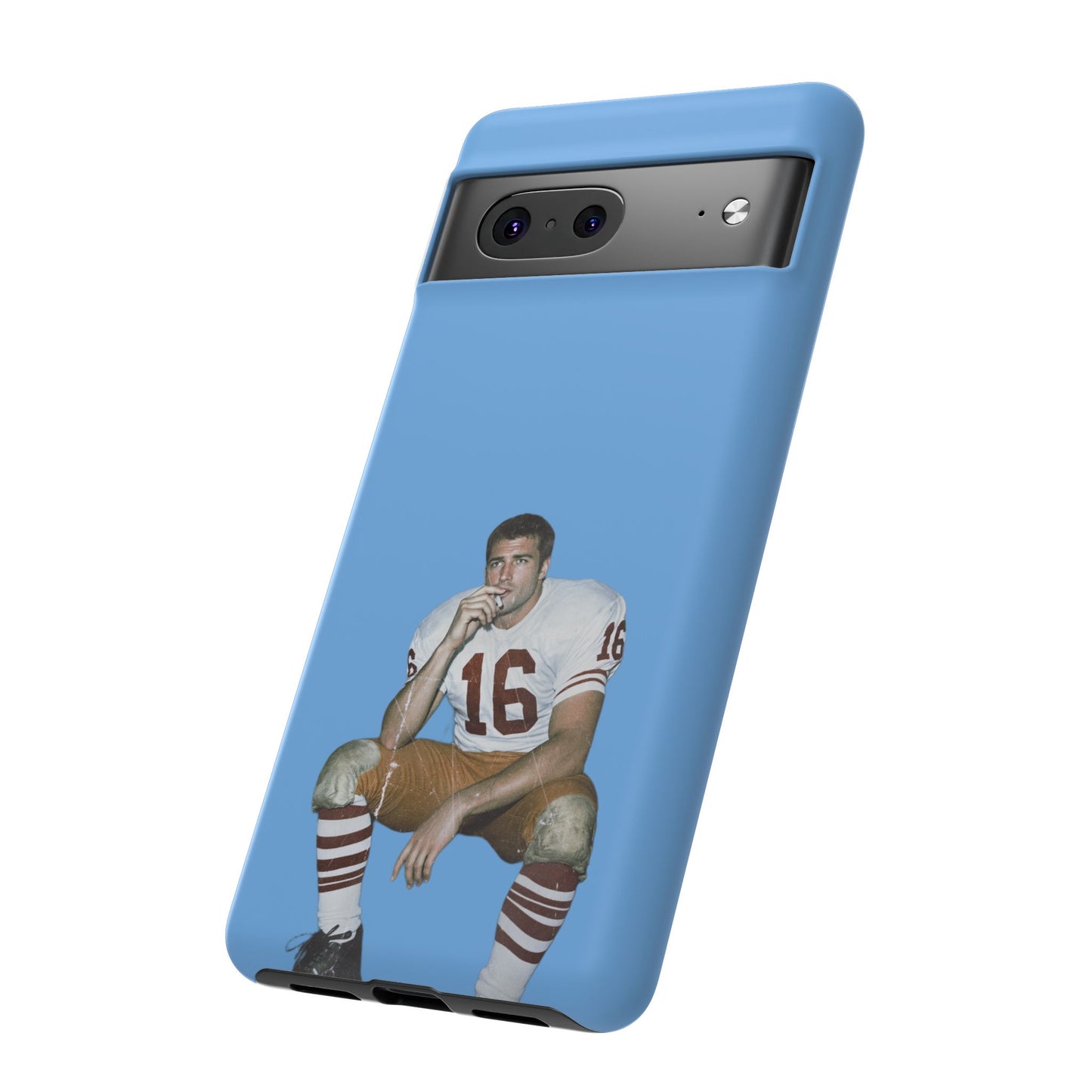 After Match Struggle Hard Case Babyblau Google Pixel