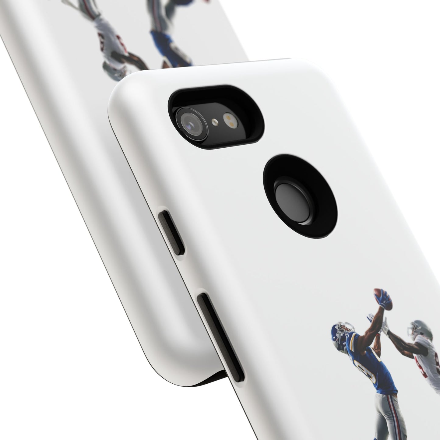 Titans Battle Hard Case Weiß Google Pixel