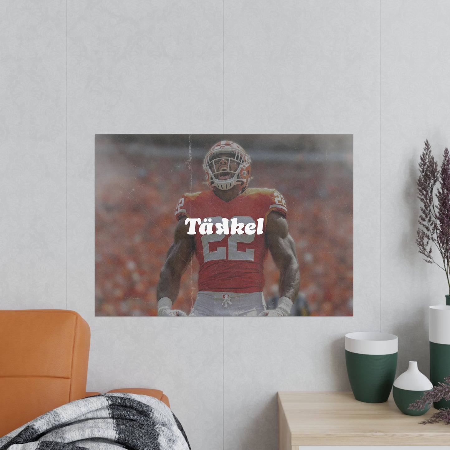 TÄKKEL Poster - Back to Back